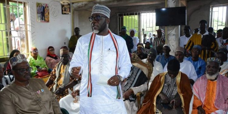 Zango Forum eulogises Alhaji Naziru; terms him the ‘light of Zango Youth’